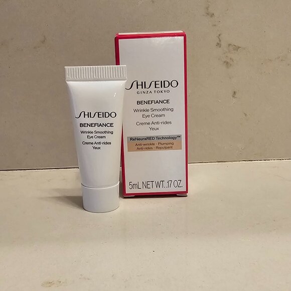 NEW SHISHEIDO Travel Size Set 8 pcs - Picture 5 of 7